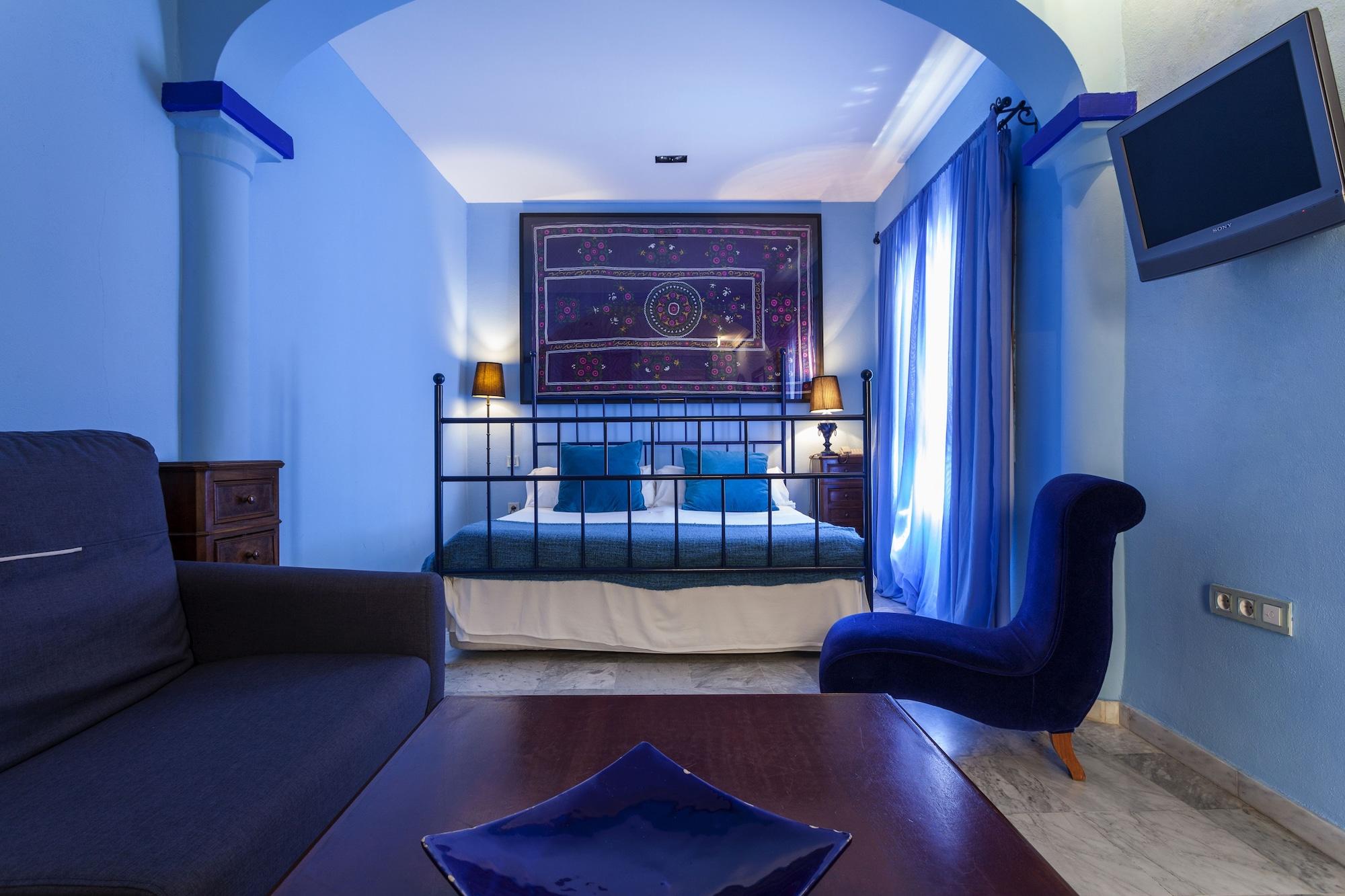 Готель La Casa Del Maestro Boutique Севілья Екстер'єр фото
