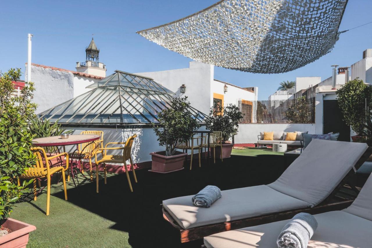 Готель La Casa Del Maestro Boutique Севілья Екстер'єр фото