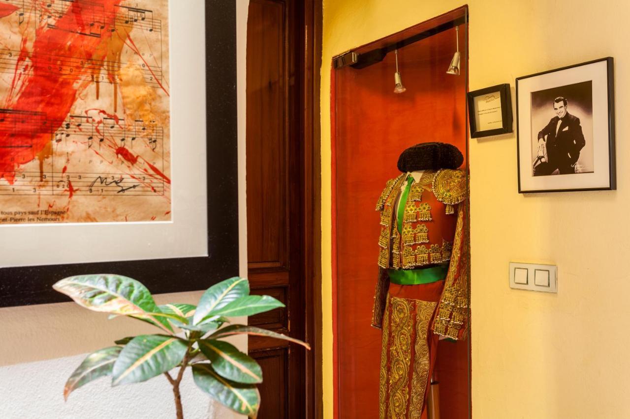 Готель La Casa Del Maestro Boutique Севілья Екстер'єр фото