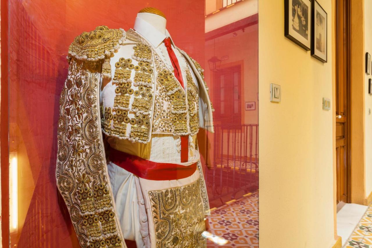 Готель La Casa Del Maestro Boutique Севілья Екстер'єр фото