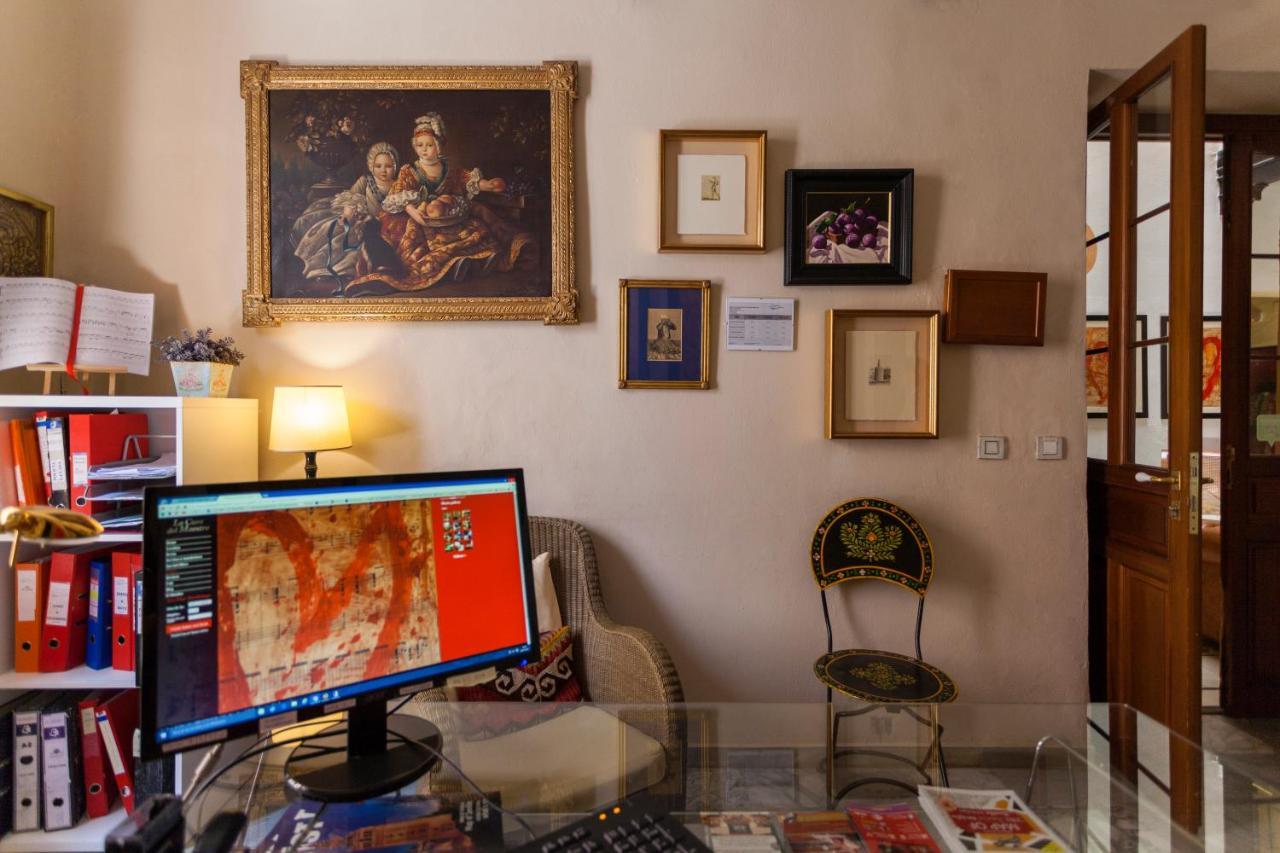 Готель La Casa Del Maestro Boutique Севілья Екстер'єр фото