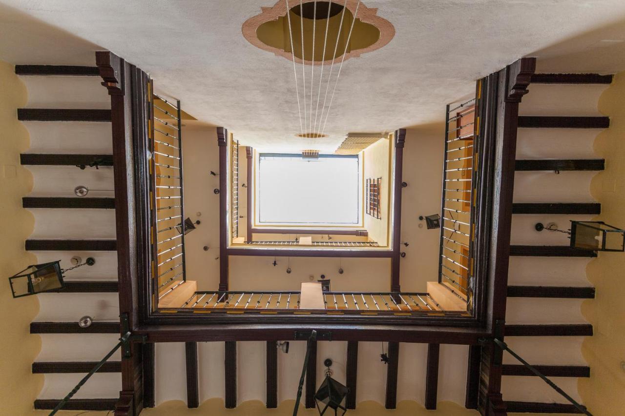 Готель La Casa Del Maestro Boutique Севілья Екстер'єр фото