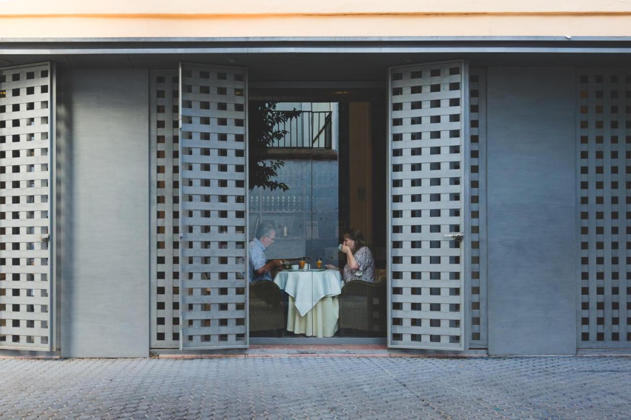 Готель La Casa Del Maestro Boutique Севілья Екстер'єр фото