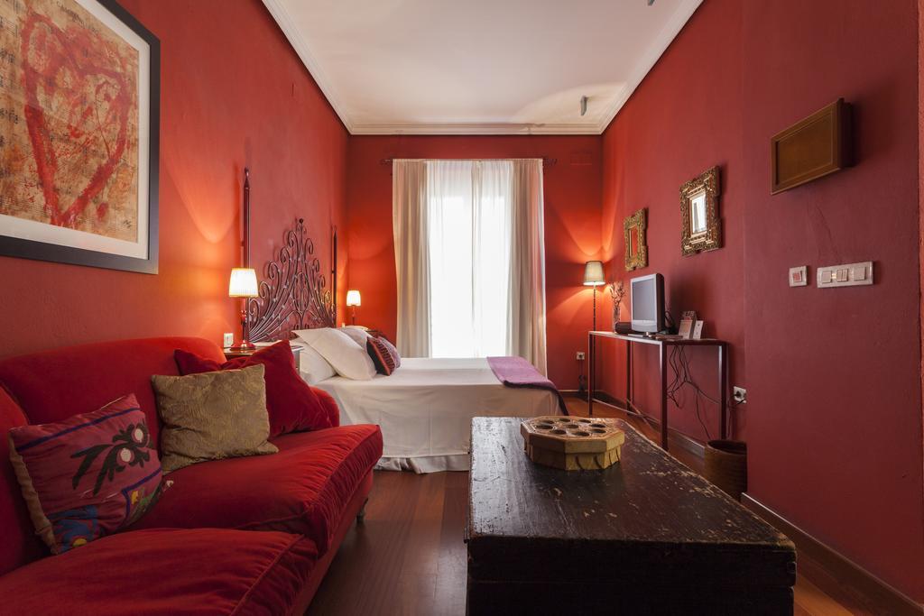 Готель La Casa Del Maestro Boutique Севілья Екстер'єр фото